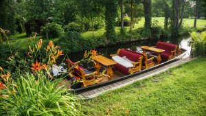 Lübben im Spreewald